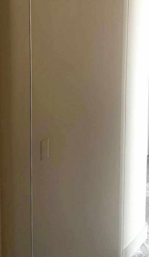 Скрытая дверь DORIAN.RU со скрытой ручкой