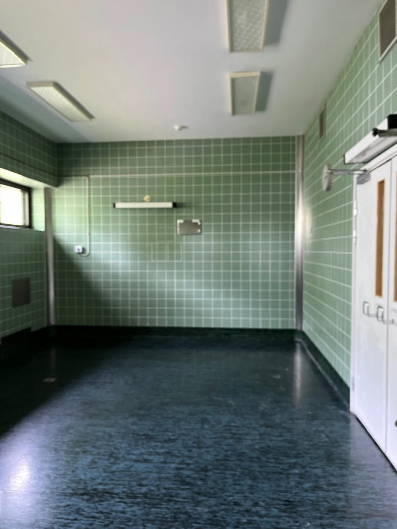    Родзал в Костомукше впервые отремонтируютОксана Шевченко