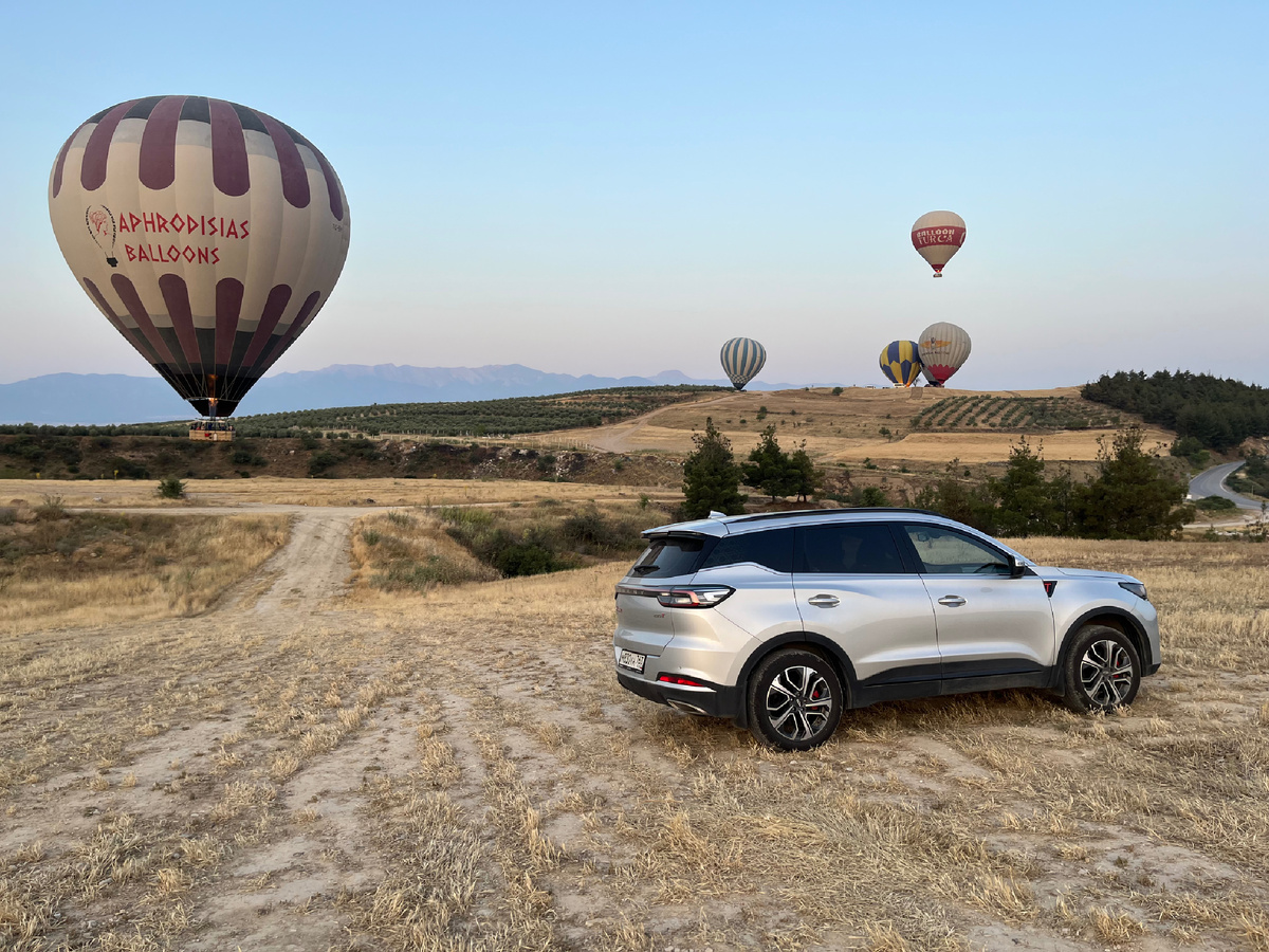 Фото автора канала. 