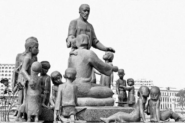 История Узбекистана / 12 / Узбекская Советская Социалистическая Республика / Узбекистан в годы Великой Отечественной войны