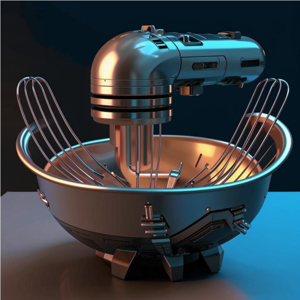 фантазии ИИ на тему