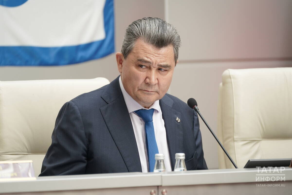 Фото: © Салават Камалетдинов / «Татар-информ»