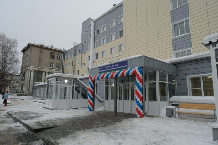    Фото пресс-службы правительства Новосибирской области Ольга Чистова