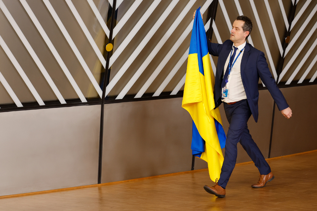 © AP Photo/Geert Vanden Wijngaert