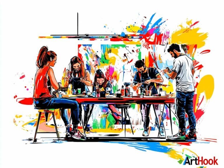    Мастер-класс на корпоратив: как выбрать идеальный вариант и не разорить бюджет – узнайте цену и секреты успеха! Art-Hook.Ru