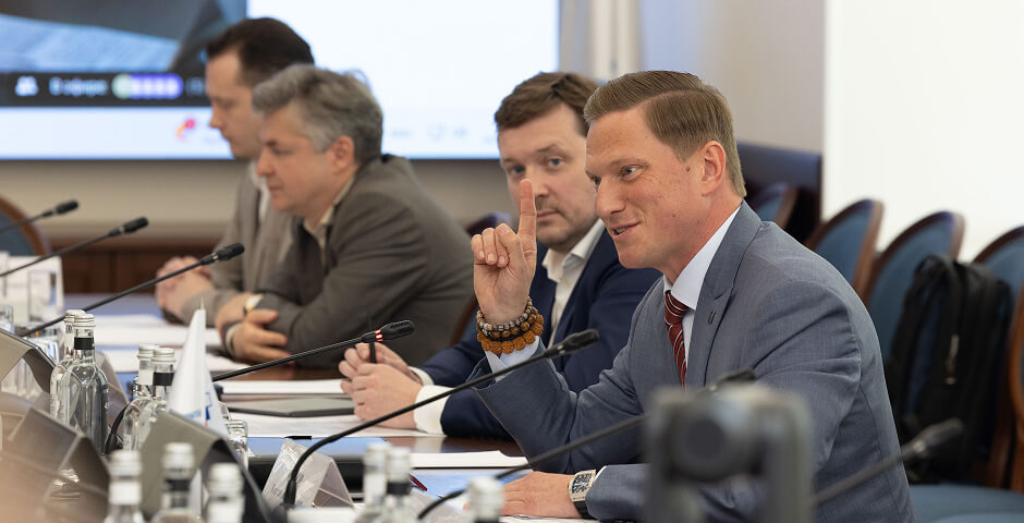 Фото: пресс-служба МАЕР