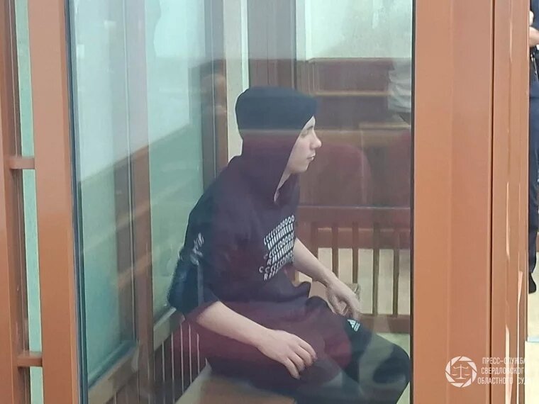 Данилу Черепанову всего 19 лет. Фото: предоставлено пресс-службой облсуда