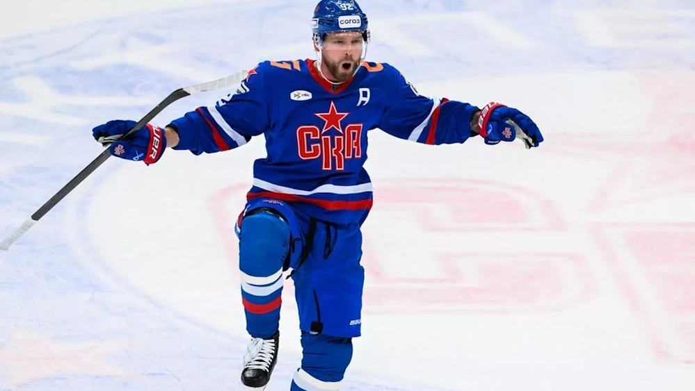 Пресс-служба ХК СКА