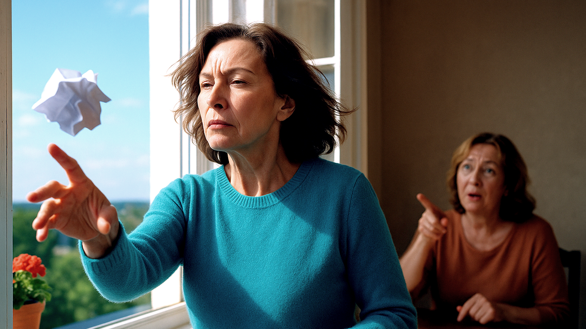 Мне 53 года и я наконец поняла почему моя жизнь превратилась в болото