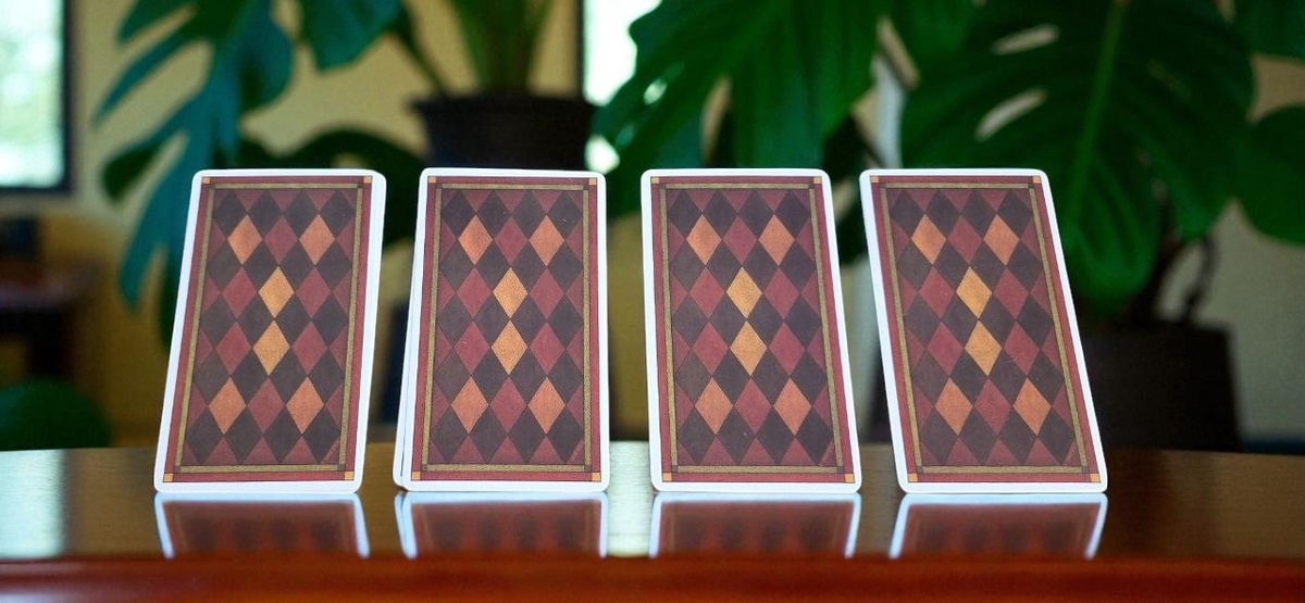 фото расклада