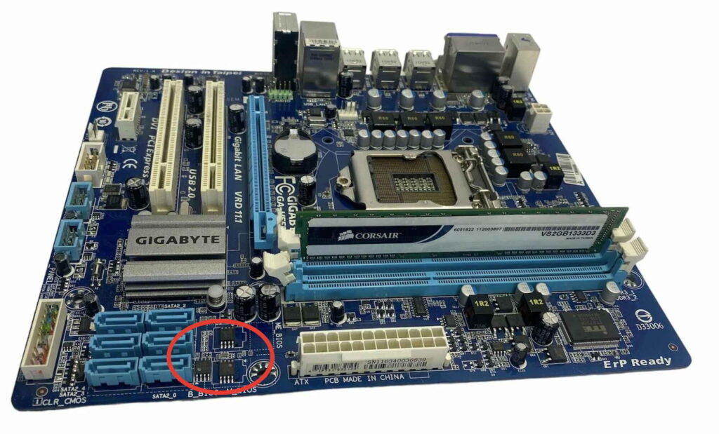 Gigabyte GA-H55M-S2 v.1.3