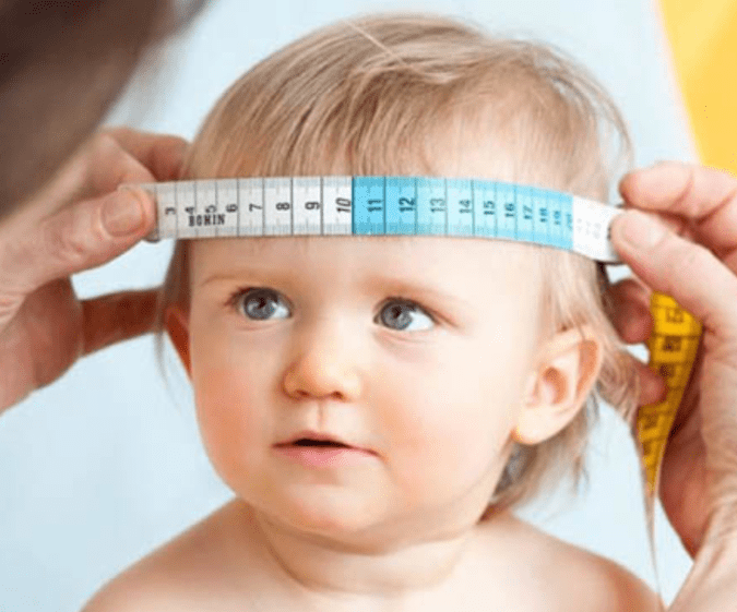 При снятии мерок важна точность