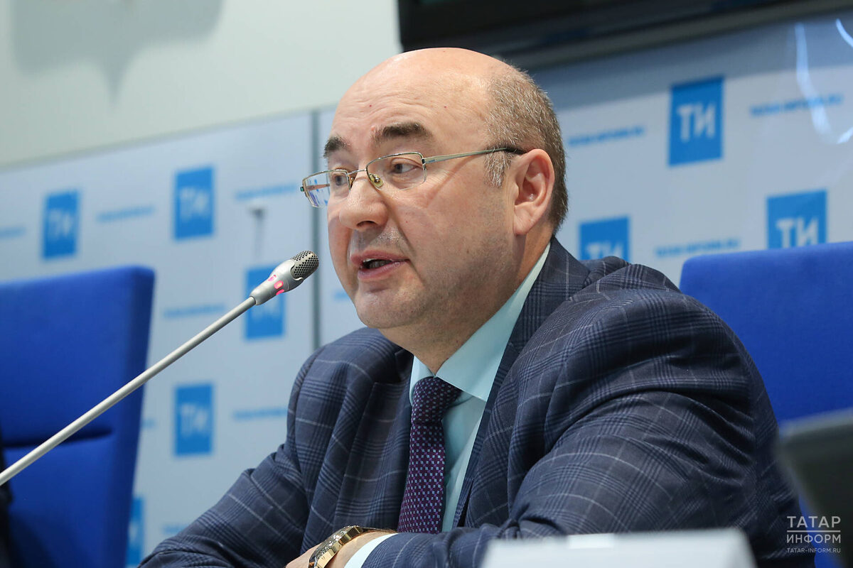 Фото: © Султан Исхаков / «Татар-информ»