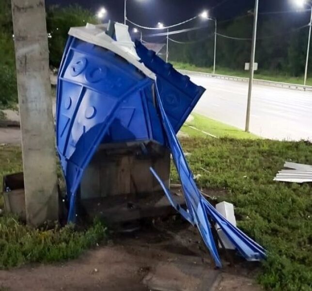    Фото: телеграм-канал "Типичный Воронеж"