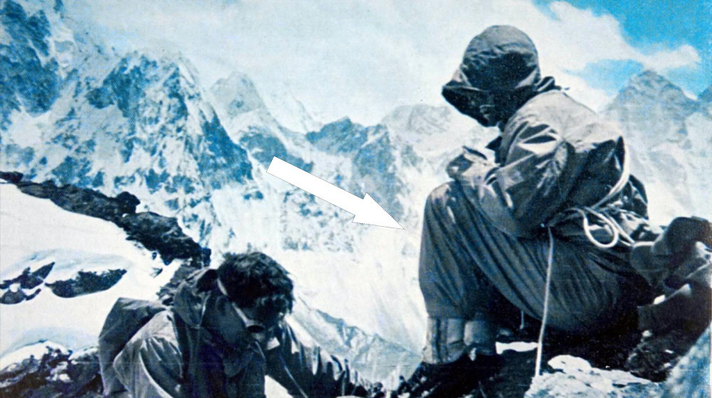    Тайна Джорджа Мэллори был ли Эверест покорен на 30 лет раньше