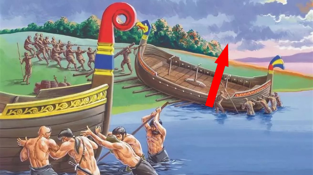    Таинственные пути древних торговцев Раскрываем тайны "из Варяг в греки" и других загадочных дорог