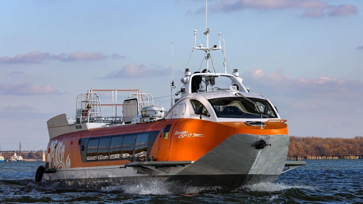 Программа поддержки судостроения сокращена на 20%. Фото: Эрик Романенко. newizv.ru/ТАСС