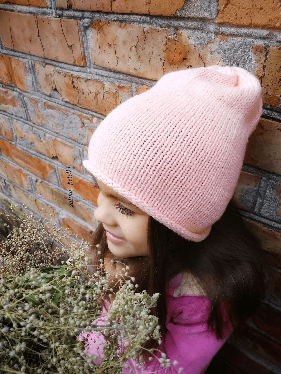 Облегающие уборы могут не иметь резинки