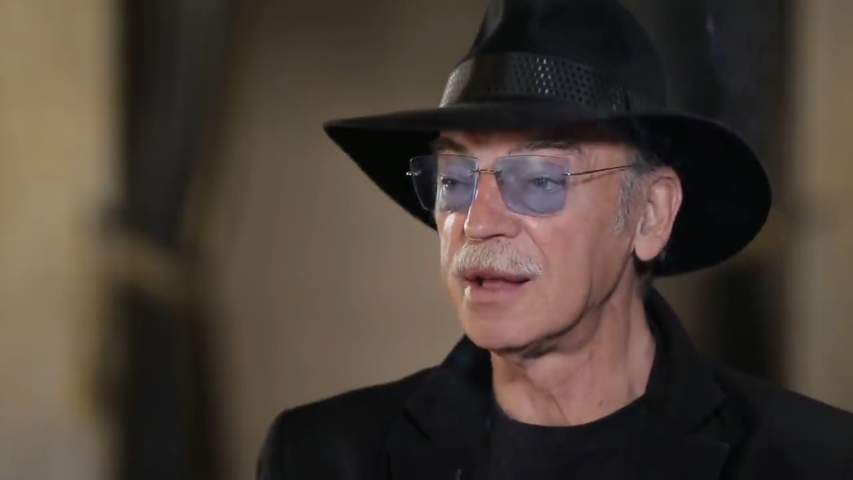 Михаил Боярский. Фото: YouTube