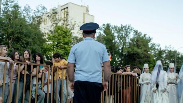    © Sputnik / Михаил Авагимов