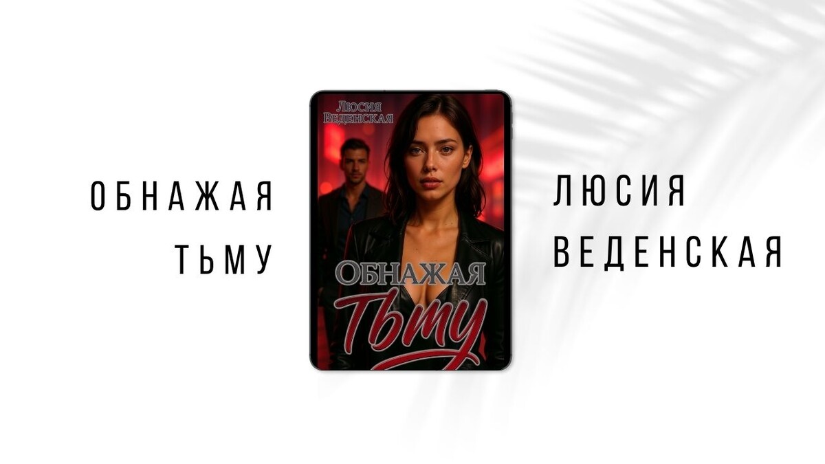 Обнажая тьму, Люсия Веденская