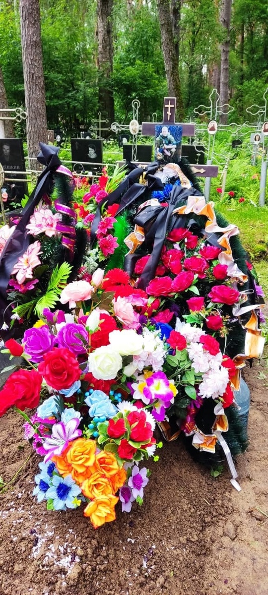    Остановилось сердце жителя Карелии, которого ранило на СВОАдминистрация Олонецкого района