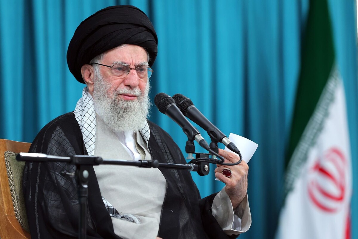    Али Хаменеи / Источник: © Iranian Leader Press Office apa/Global Look Press