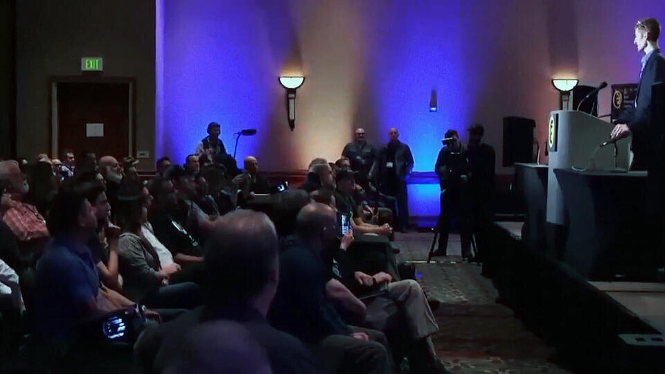 Фото: © Кадр из программы "Загадки человечества", РЕН ТВ