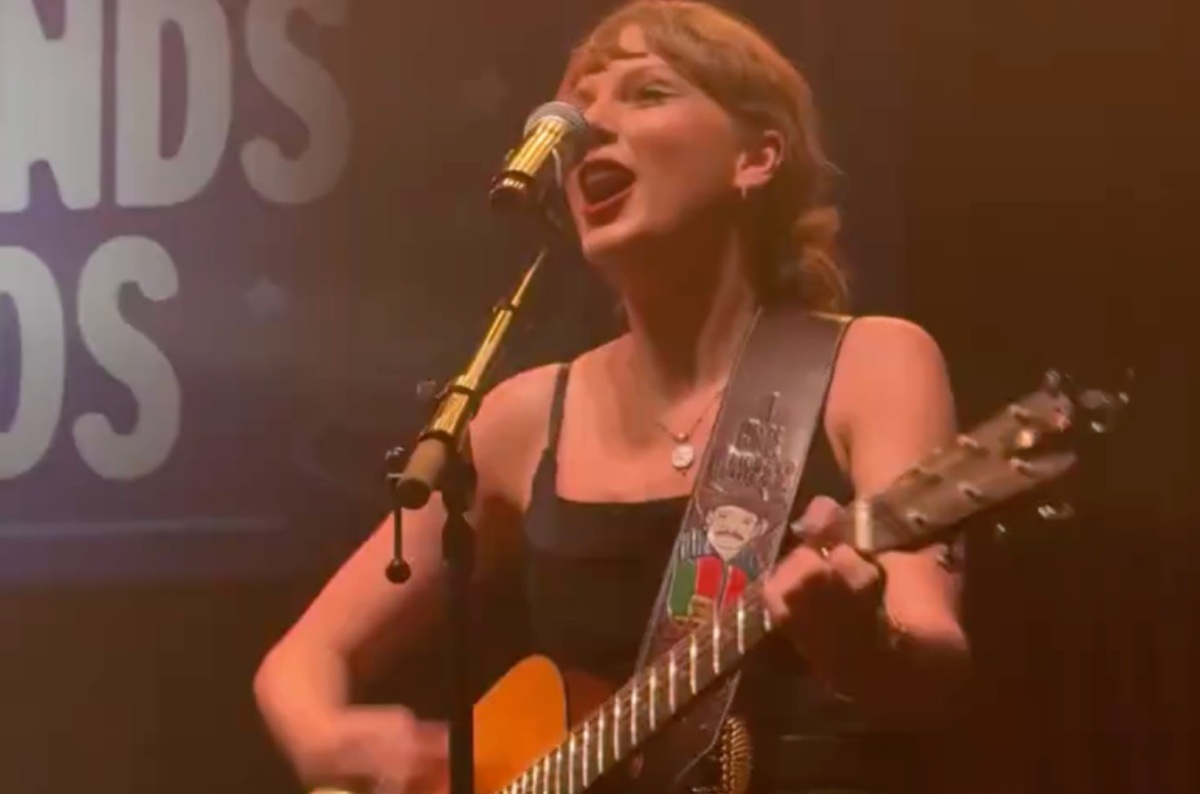 Тейлор СвифтФото: X/Taylor Swift Updates