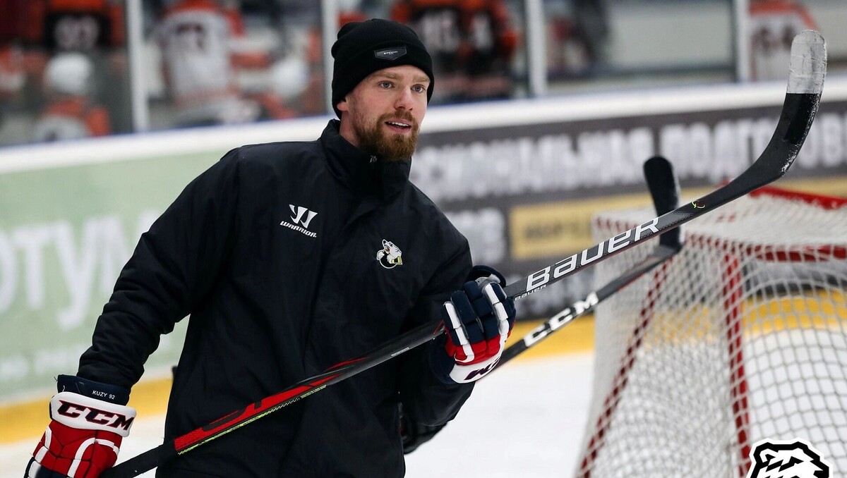     Источник: ХК «Трактор»