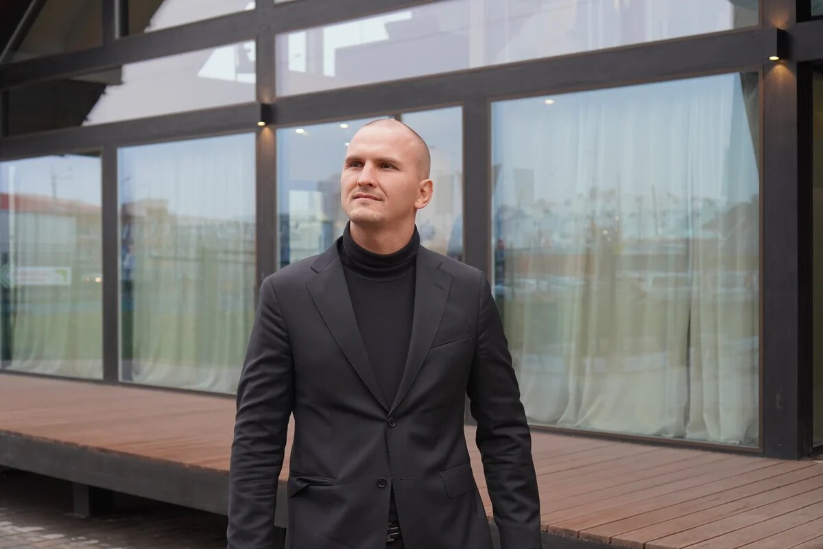 Сергей Домогацкий. Фото: соцсети.