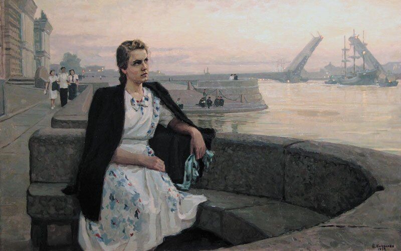 Фото картины взято из открытого источника   