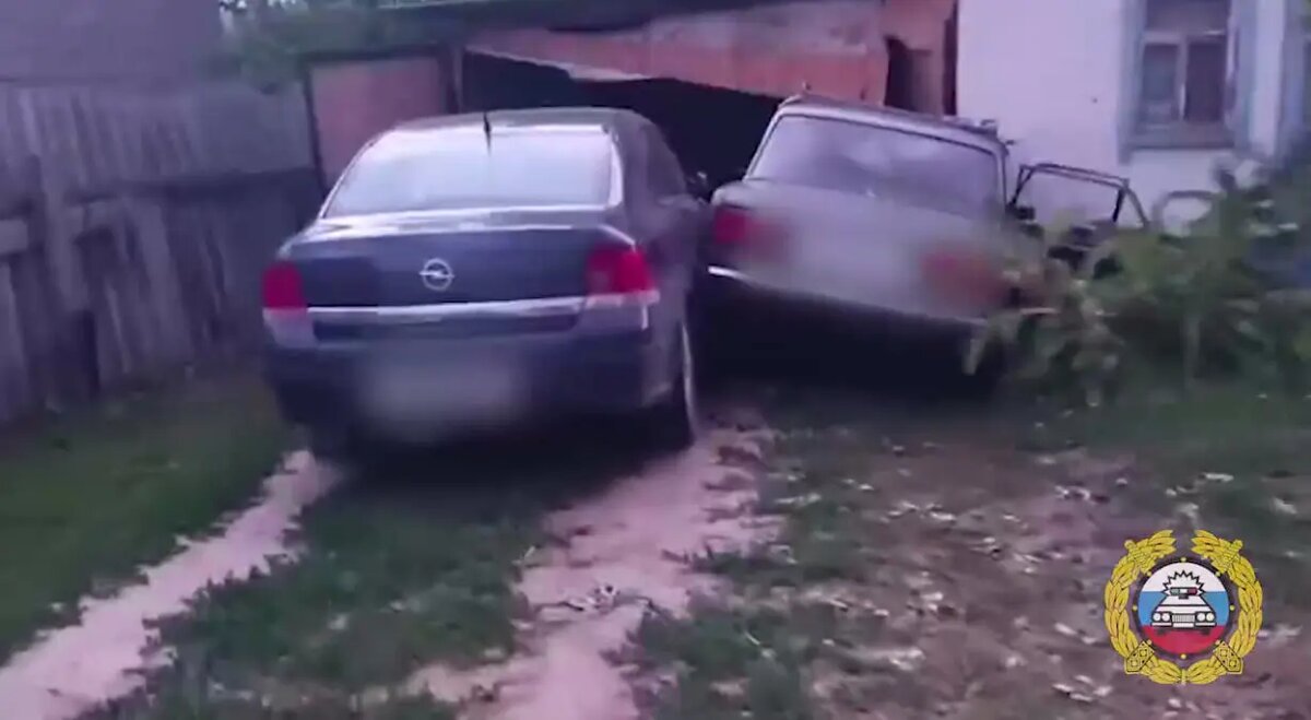    Фото: скриншот из видео пресс-службы ГУ МВД России по Волгоградской области.