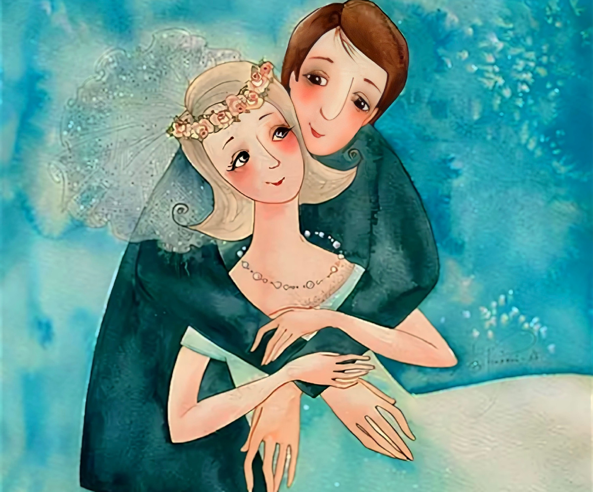 Нас часто соединяют в семейные союзы души детей, которым суждено родиться. Миф про амурчиков и купидончиков — не сказка, а быль… 