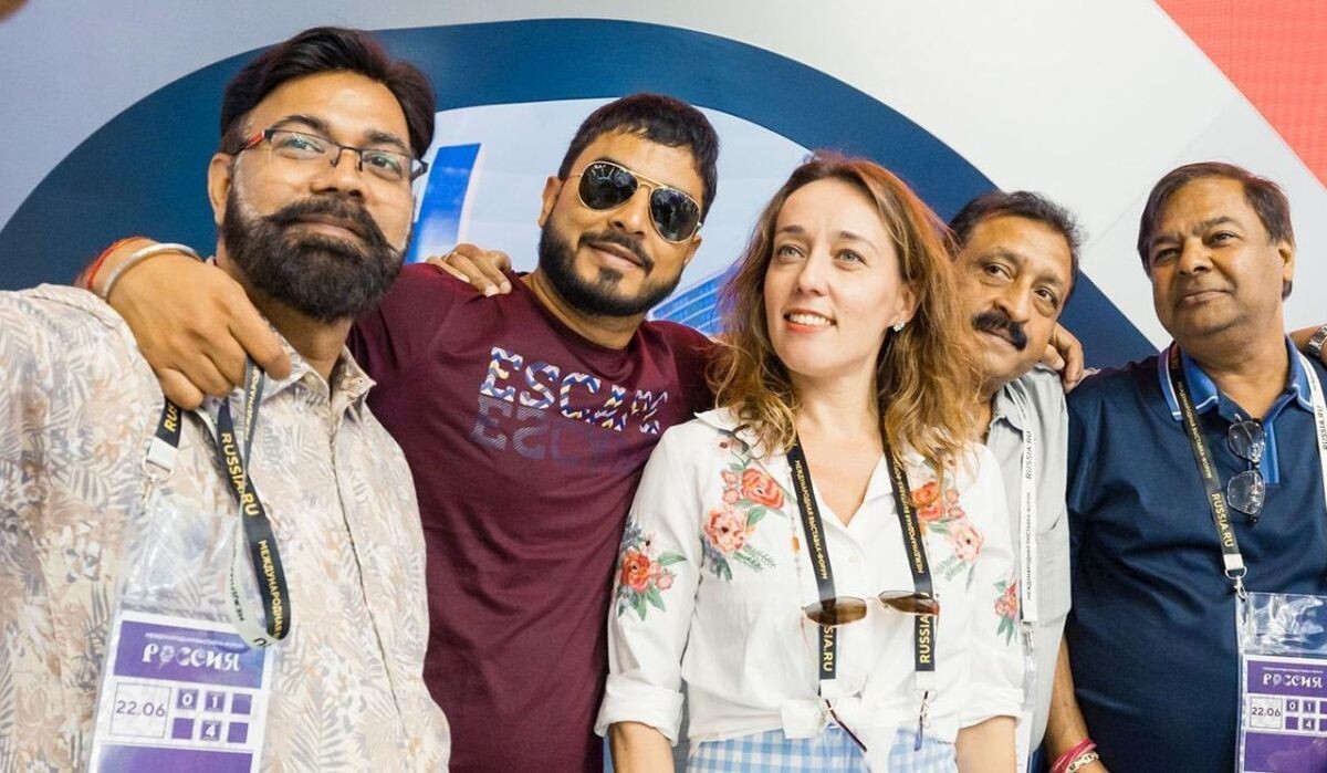     Участники фестиваля. Источник: mos.ru Автор фото: Пресс-служба Мэра и Правительства Москвы