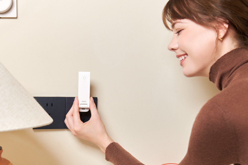 Изображение: пресс-служба Aqara📷
