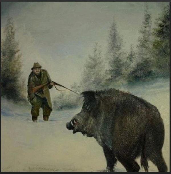 Ситуация как на картинке. Из открытых источников.