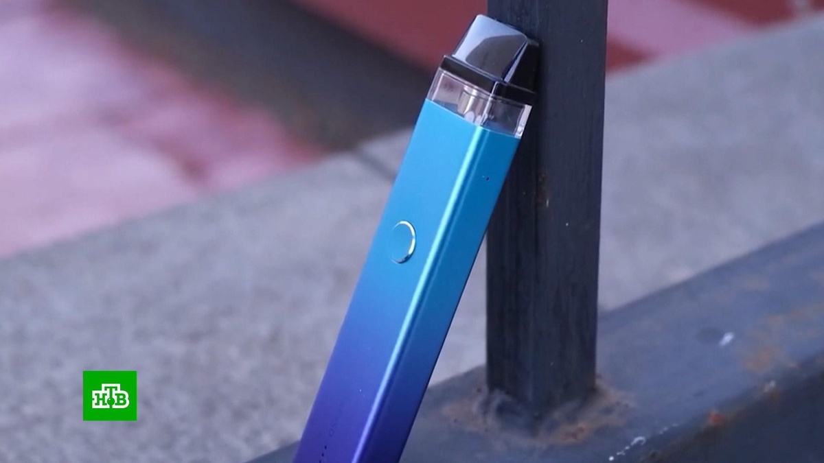    Минздрав поддержал идею полностью запретить продажу вейпов