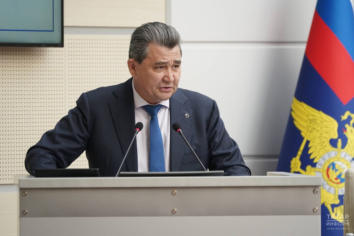 Фото: © Салават Камалетдинов / «Татар-информ»