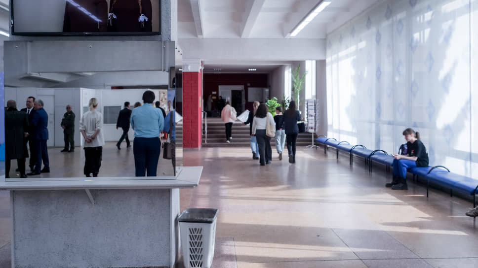 Фото: Евгения Яблонская / Коммерсантъ