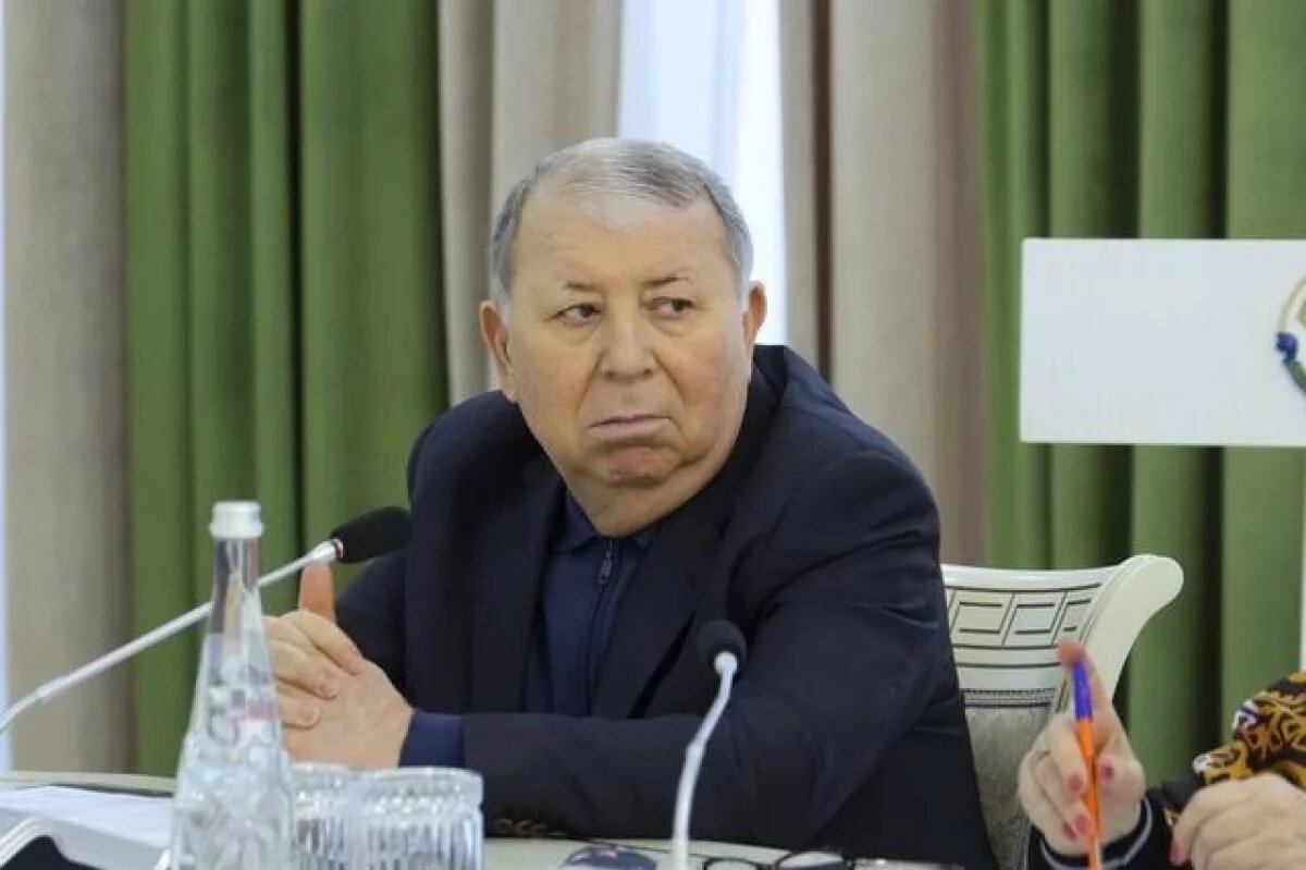    Генпрокуратура требует от госсекретаря Магомедова отдать властям нефтезавод