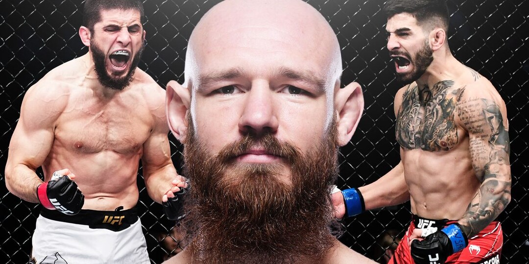 «Хорошо, что Ислам не будет биться с Топурией». Русский боец UFC — о Махачеве, Джоне Джонсе и жизни в Америке