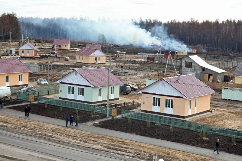 ТАСС/ Александр Рюмин📷Программа сельской ипотеки является бессрочной