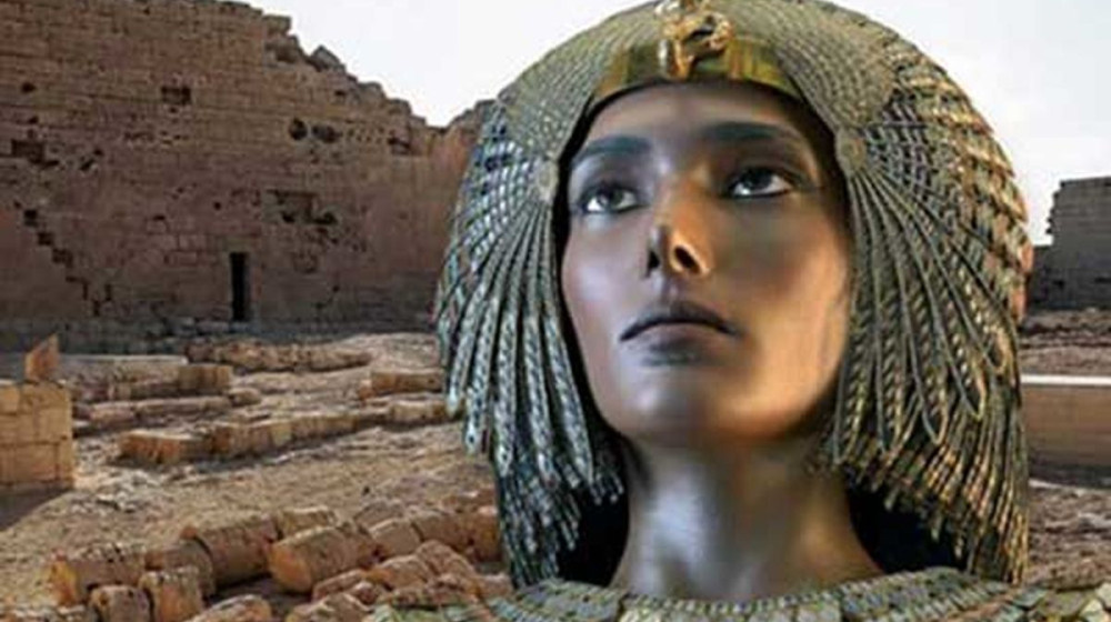    Тайна могилы Клеопатры и Марка Антония наконец раскрыта