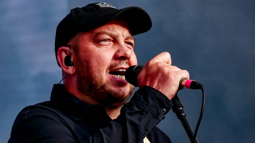 Сергей Бобунец завершит фестиваль Ural Music Night-2025.📷Фото: Евгения Яблонская / Коммерсантъ