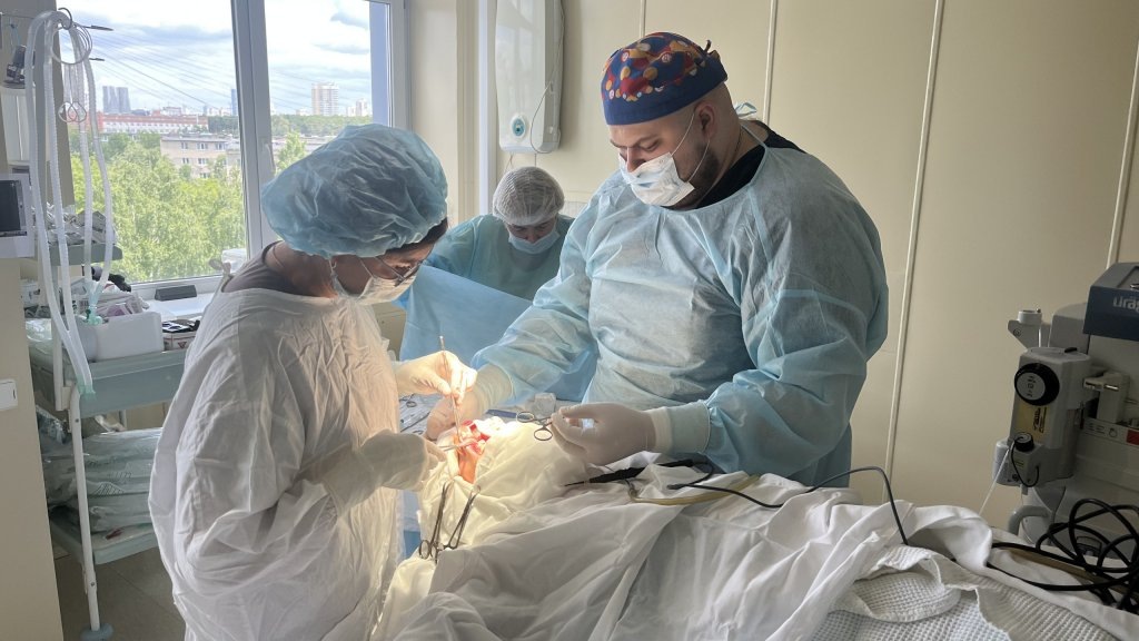    Фото: минздрав Свердловской области