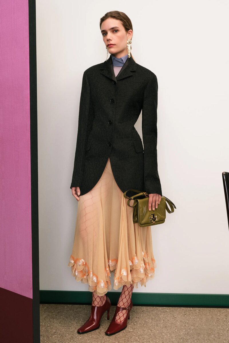Tory Burch Resort 2026