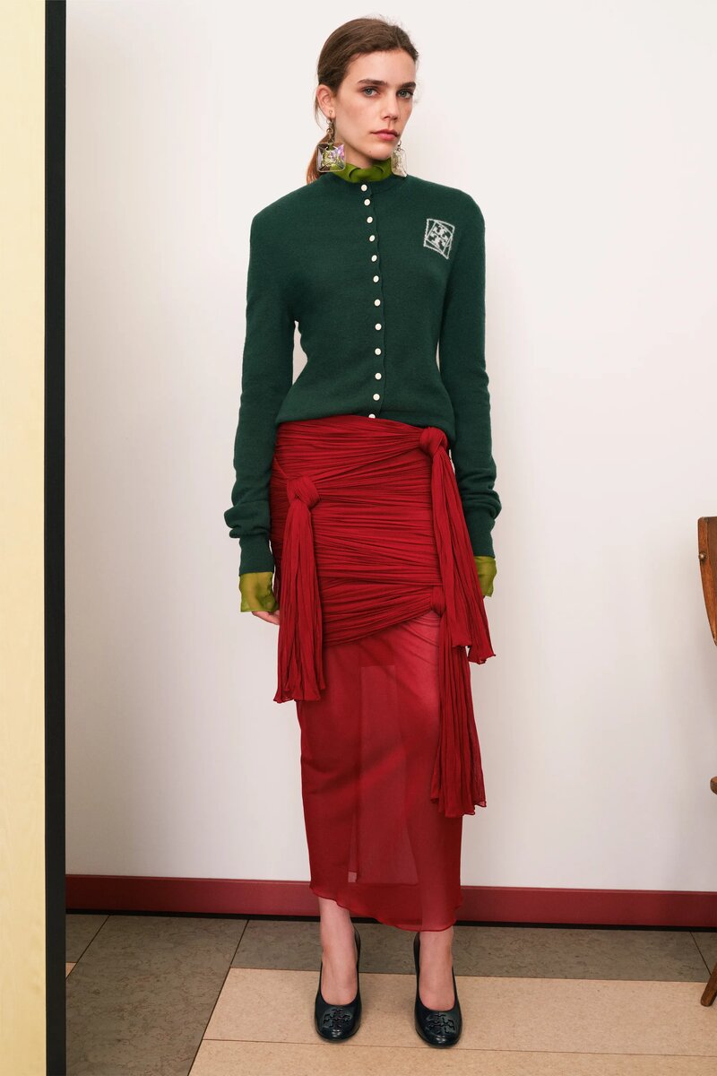 Tory Burch Resort 2026