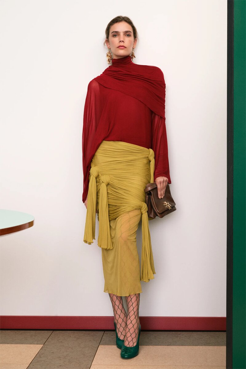 Tory Burch Resort 2026