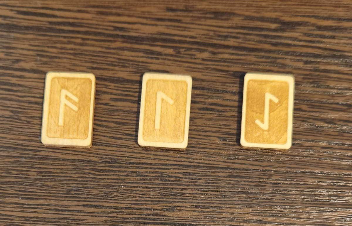 Что будет, если все время говорить только правду? Ответ рун.